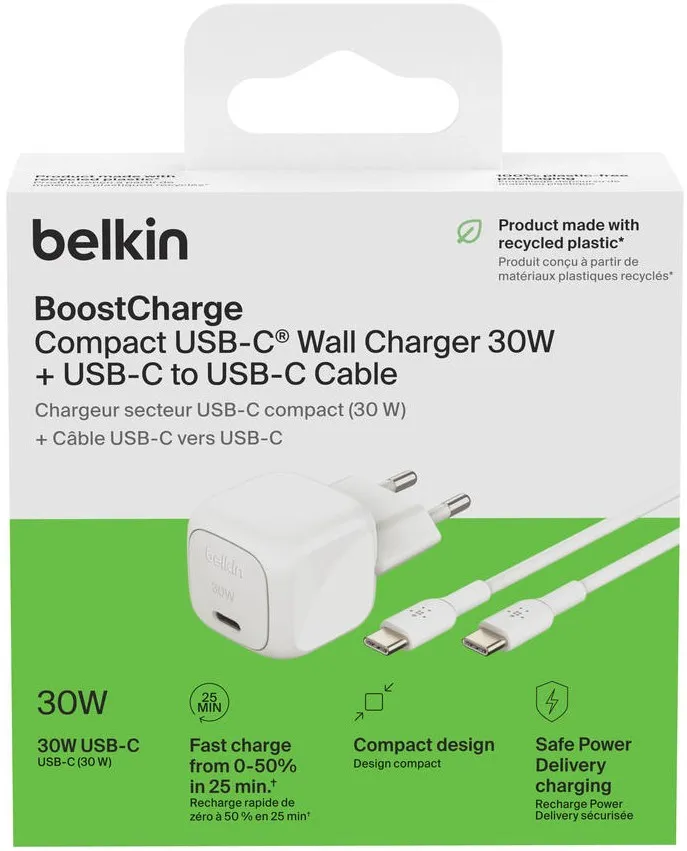 Karikues Belkin 30w. 1