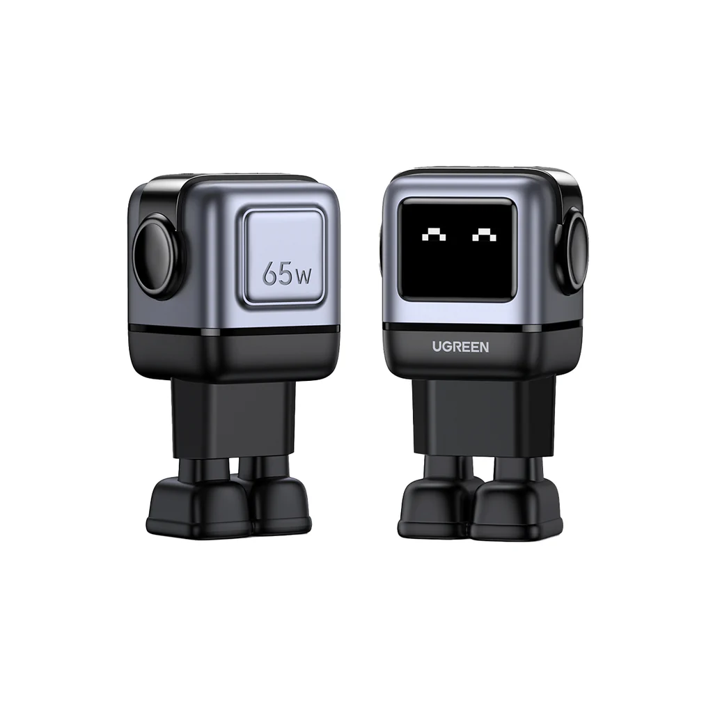 Adaptor Karikimi UGREEN 65W me 3 porta  1