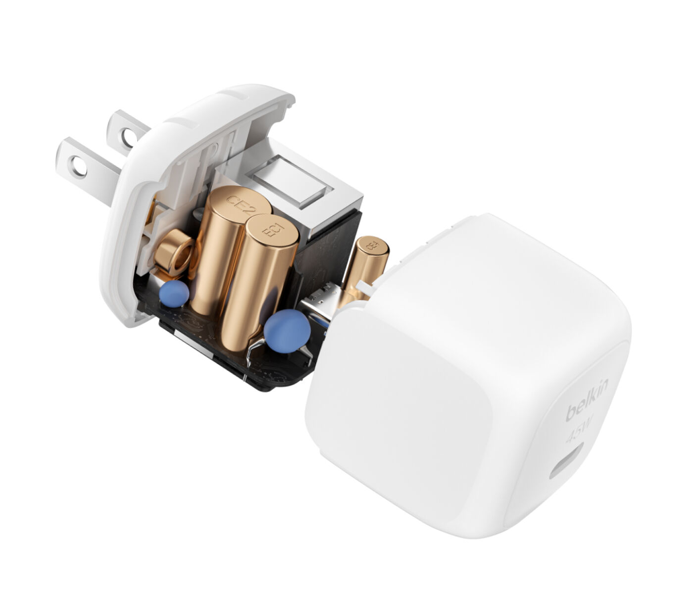 Adapter belkin 45w. 2