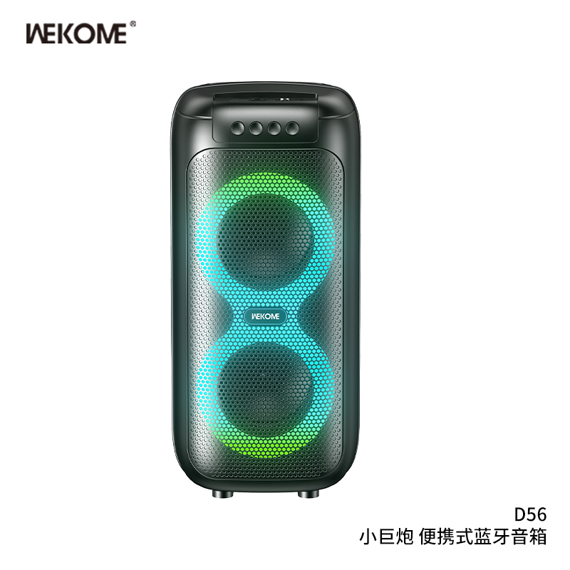 Boks bluetooth WEKOME 1