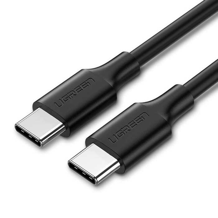 Kabell karikimi ugreen usb-c to usb-c 60W 1