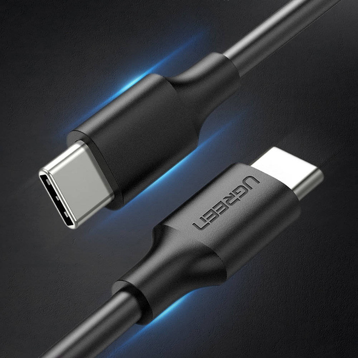 Kabell karikimi ugreen usb-c to usb-c 60W 2