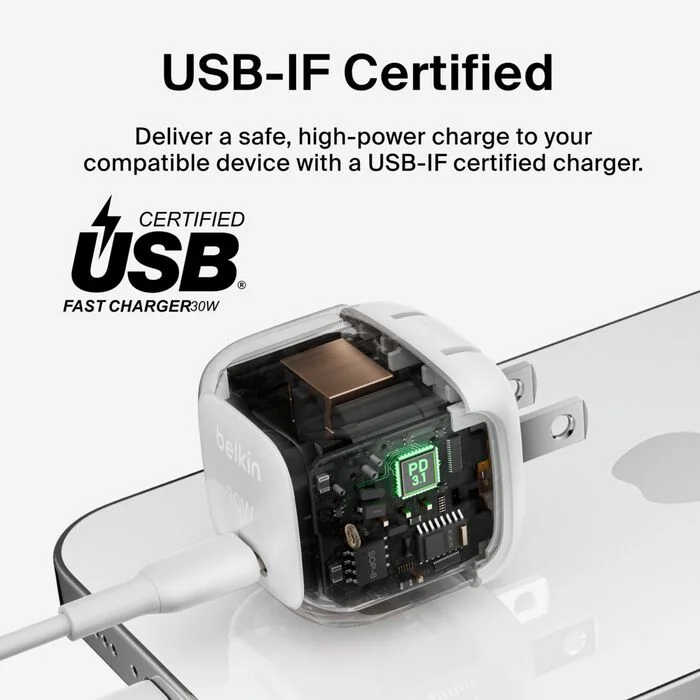 Karikues Belkin 30w. 3