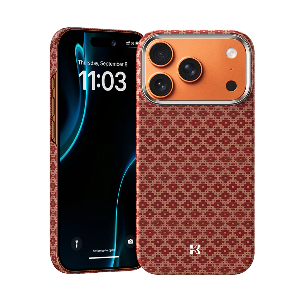 Benks Armorgrid Case 17promax 1
