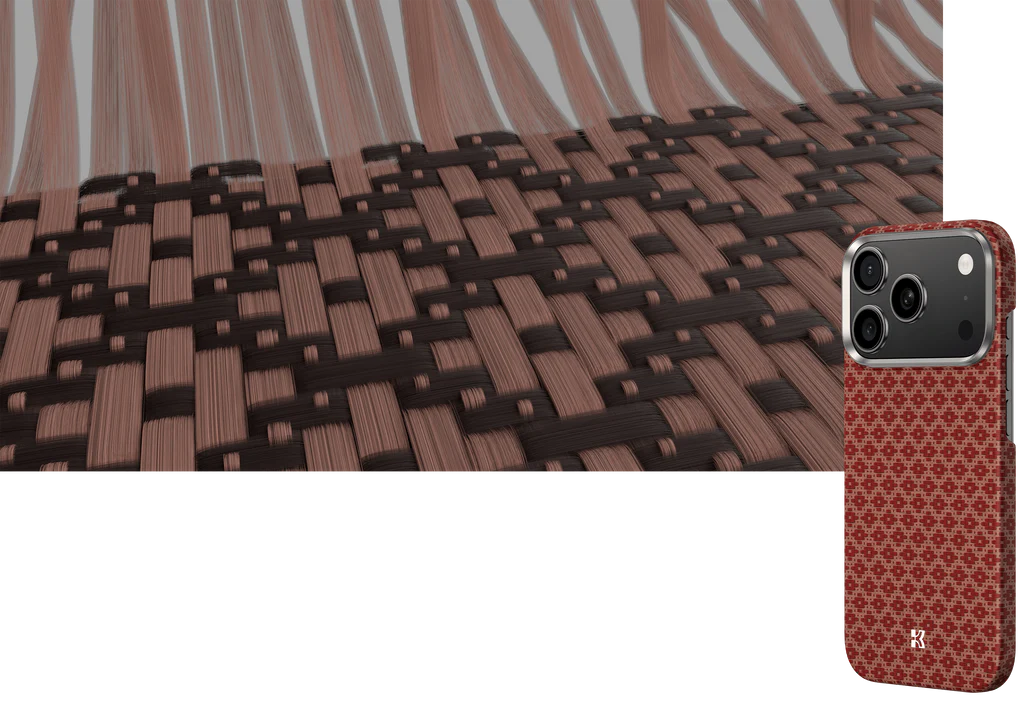 Benks Armorgrid Case 17promax 2