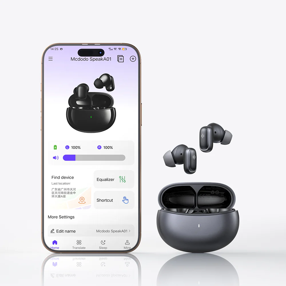 Earbuds Mcdodo 3