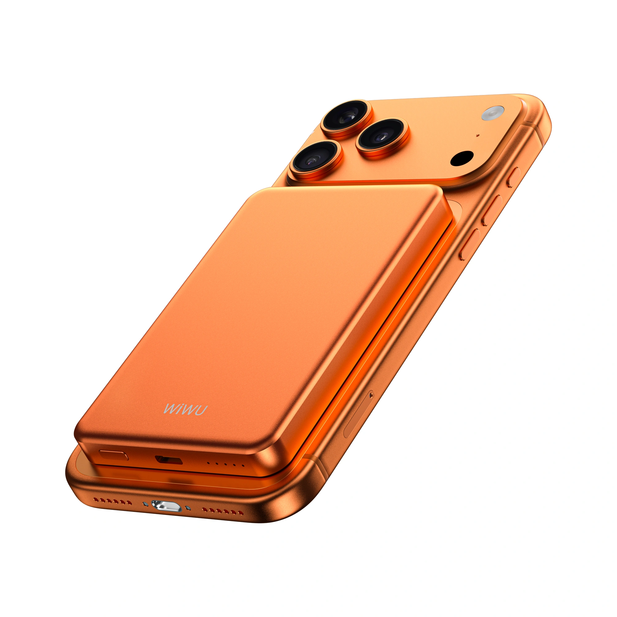 Power Bank wireless ultra e hollë WiWU. 2