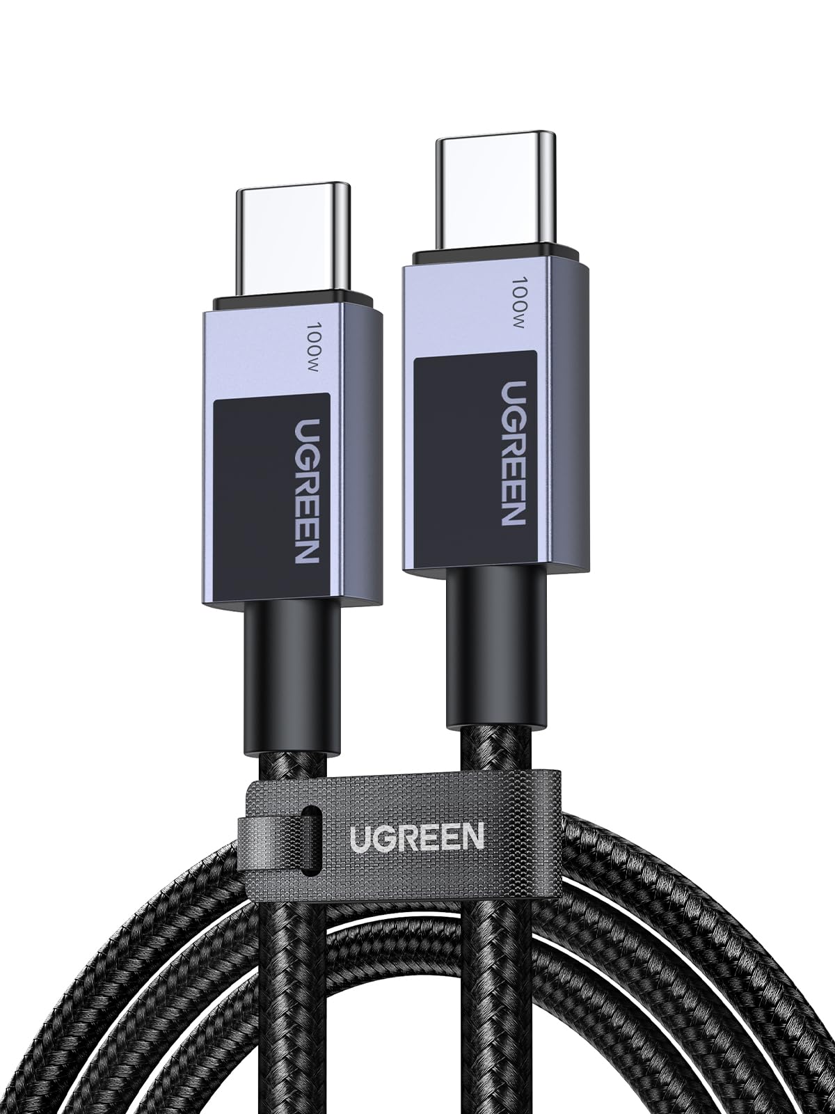 Kabell karikimi 100W USB-C to USB-C Ugreen  1