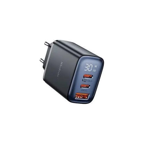 Karikues Mcdodo 30W me 3 Porta 2